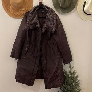 Eileen Fisher Puffy Coat
